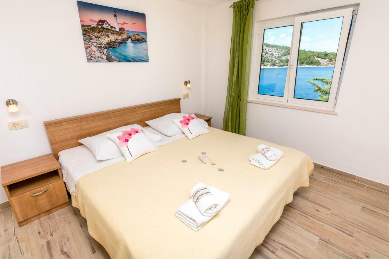 Apartment Vukorepa Ražanj 외부 사진