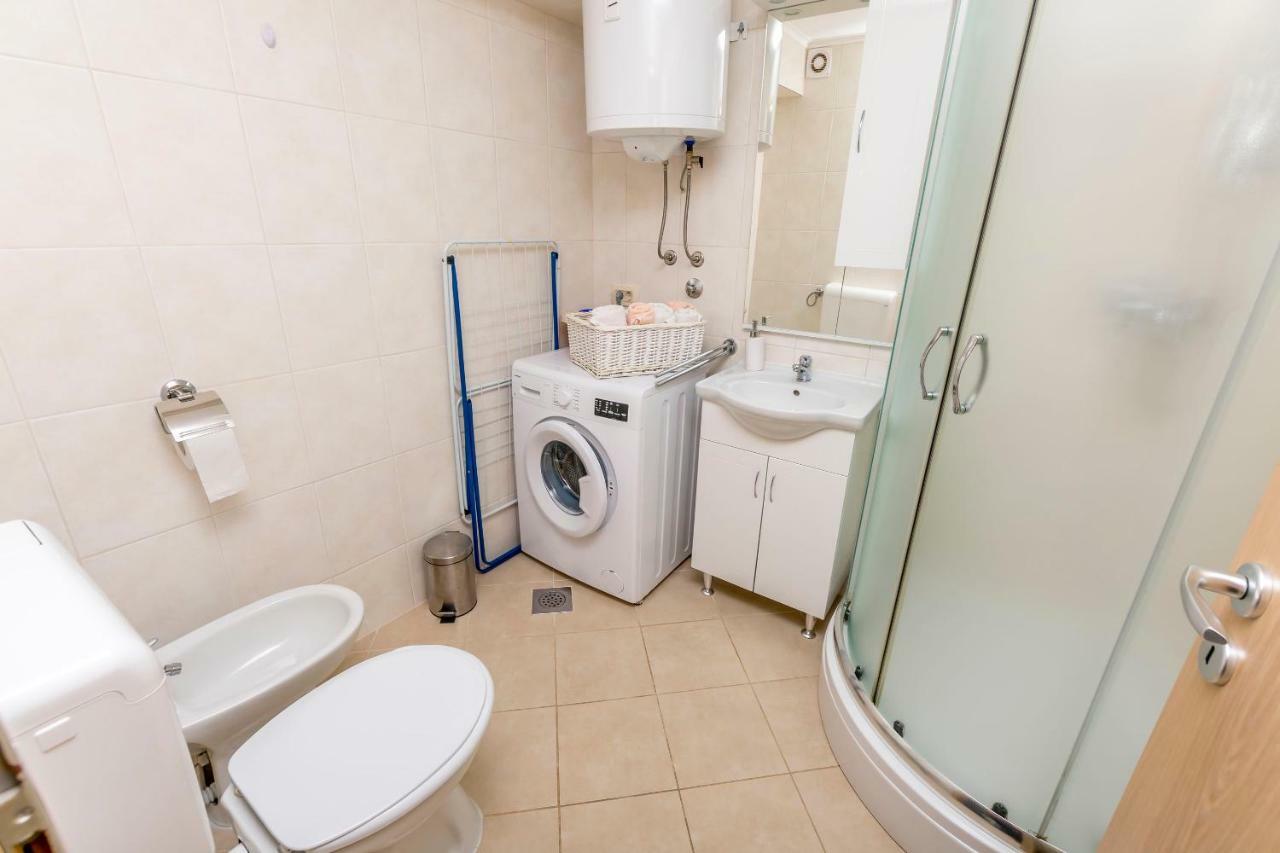 Apartment Vukorepa Ražanj 외부 사진