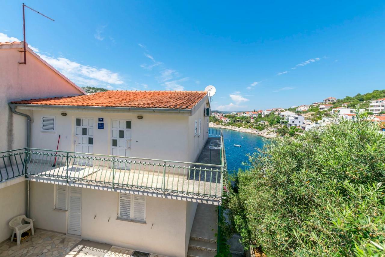 Apartment Vukorepa Ražanj 외부 사진