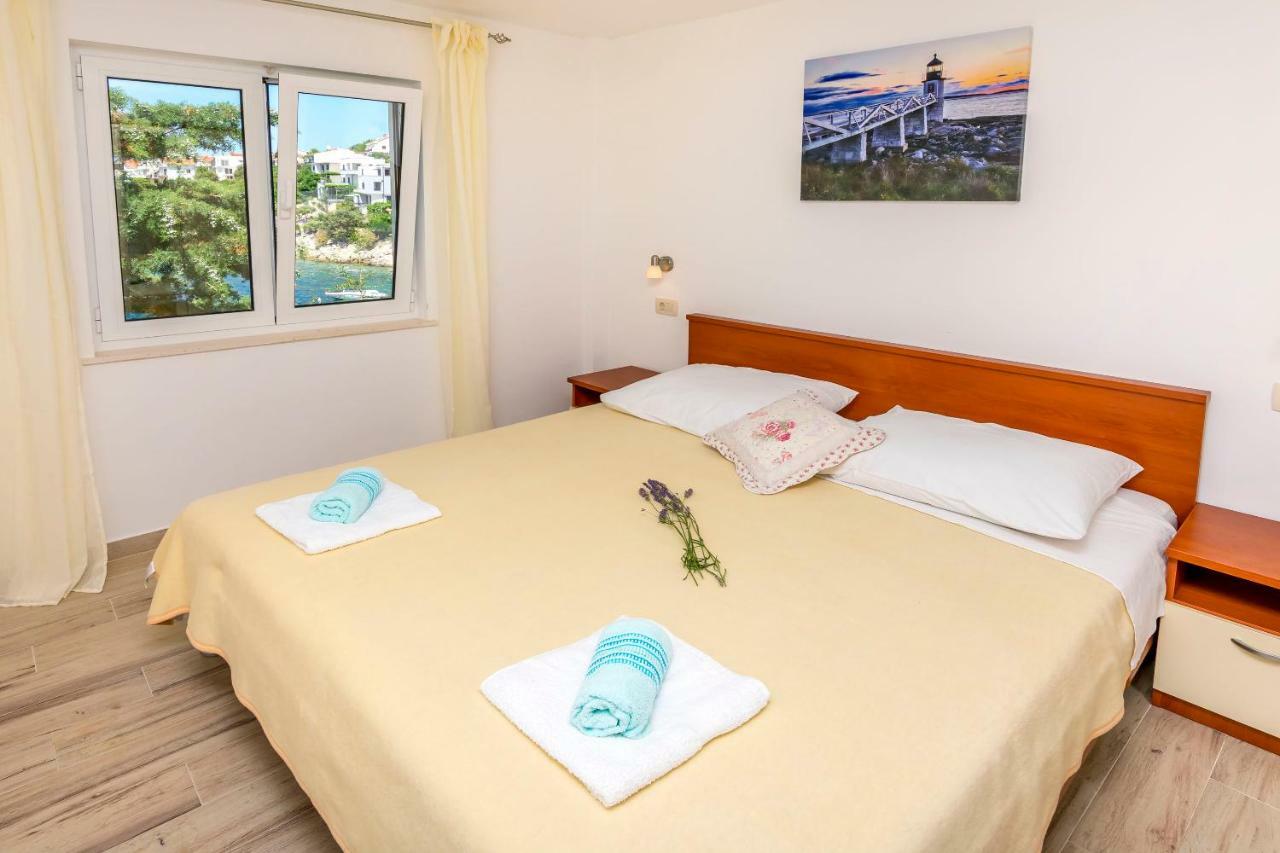 Apartment Vukorepa Ražanj 외부 사진