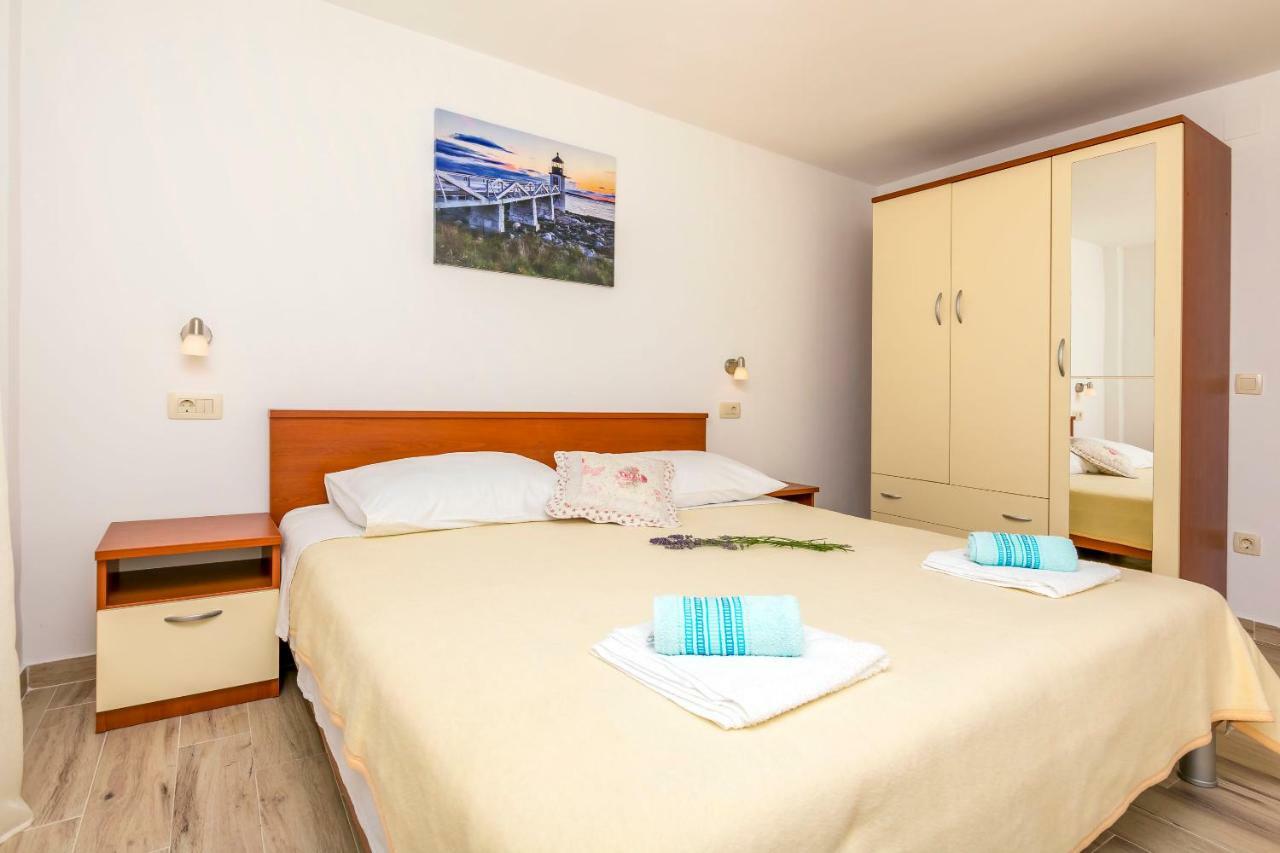 Apartment Vukorepa Ražanj 외부 사진