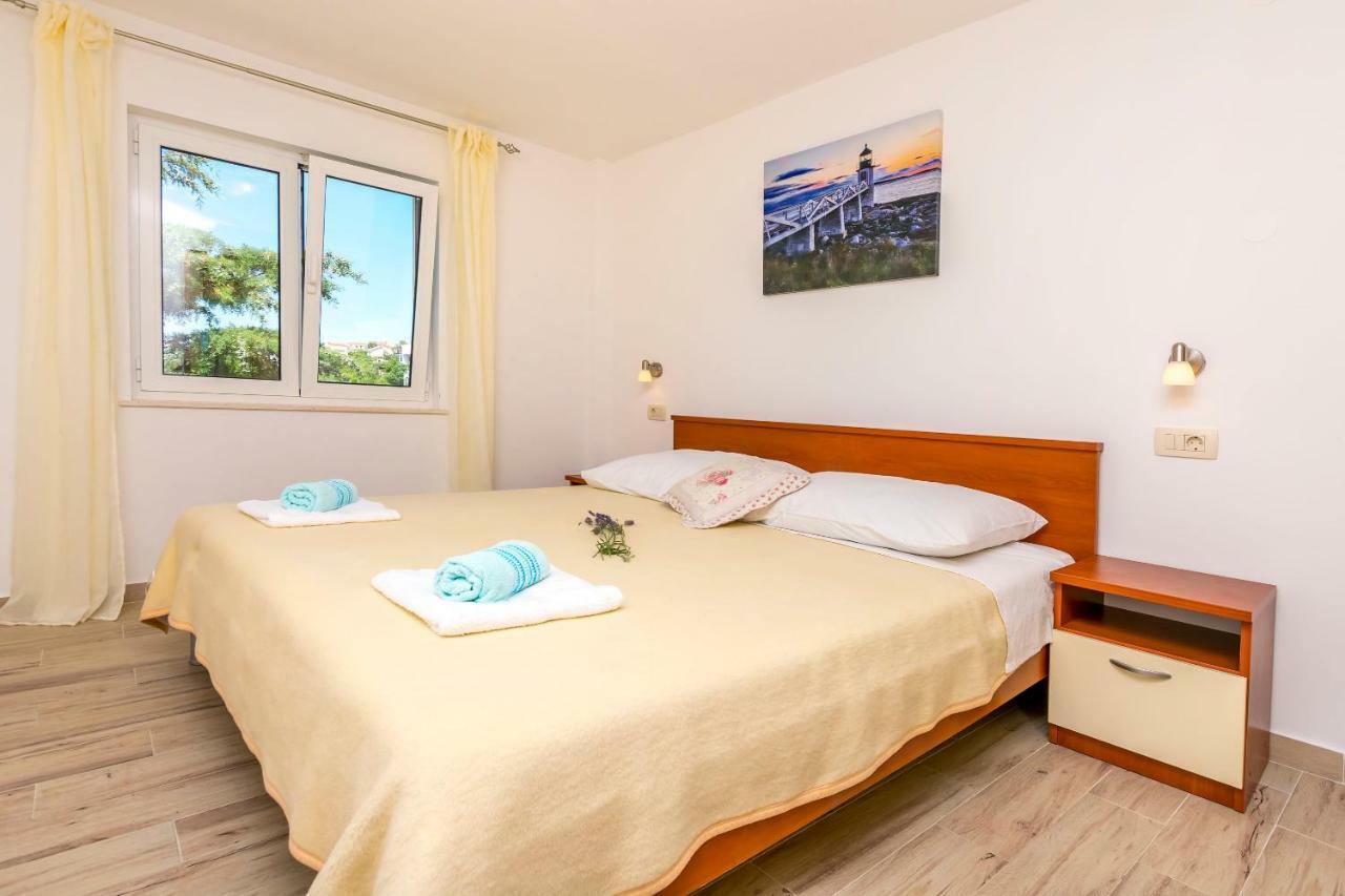 Apartment Vukorepa Ražanj 외부 사진