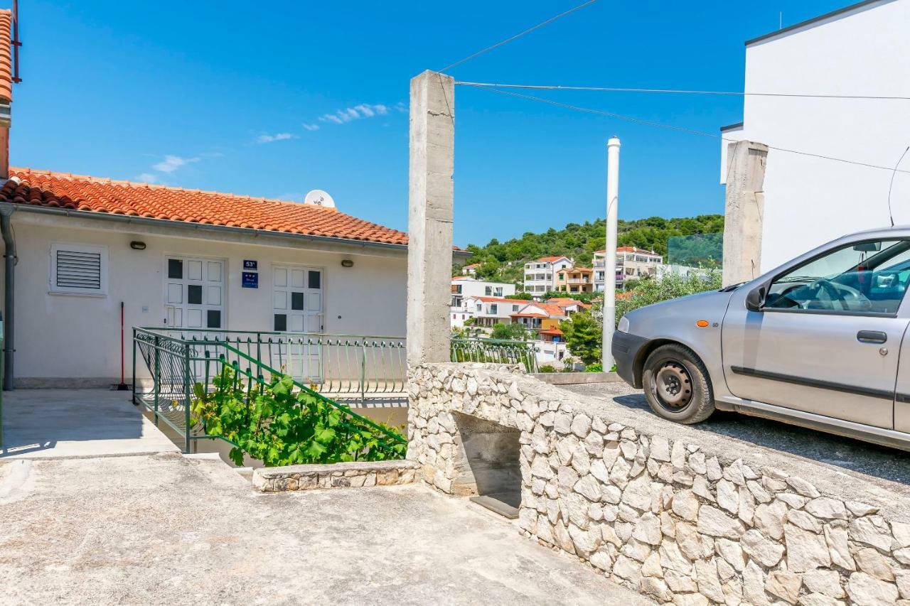 Apartment Vukorepa Ražanj 외부 사진